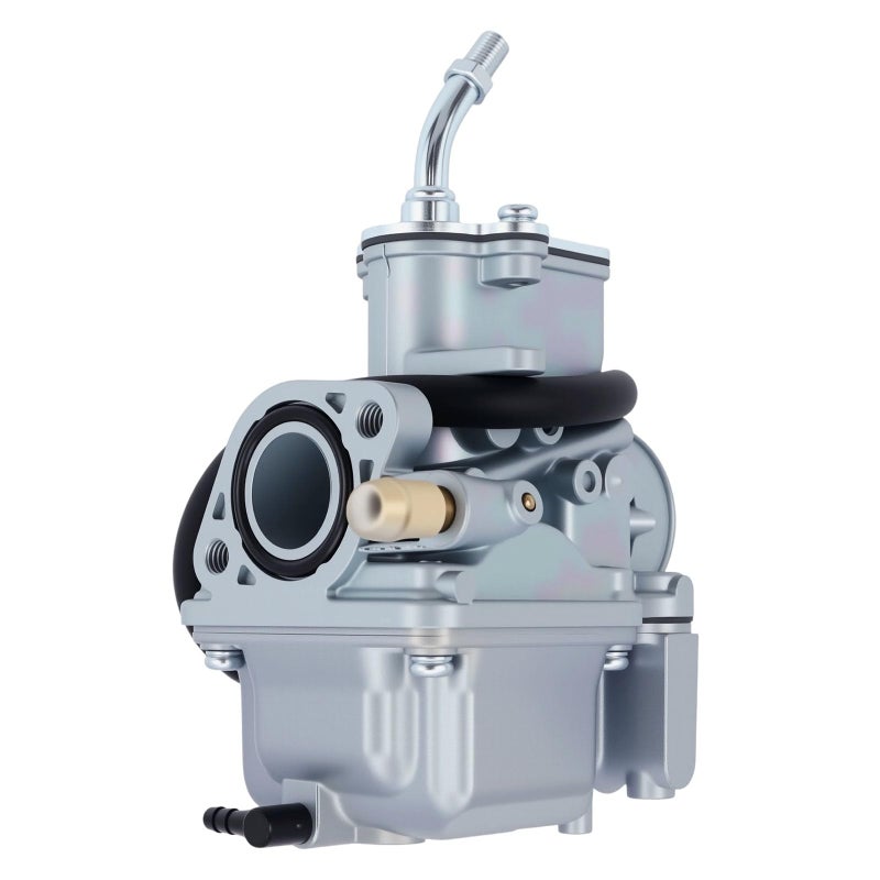 Carbman YFM80 Carburetor Compatible with Yamaha Raptor 80 ATV Quad Carb 2002-2008 Carburetor - Image 3